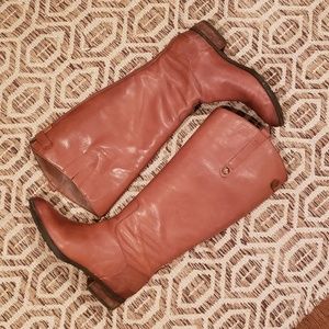 Sam Edelman Penny Riding Boots (wide/wide calf)